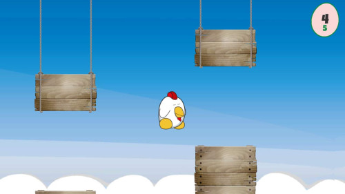 Chicken Range Switch Lacrado Mídia Física Europeu - Nintendo Switch - #