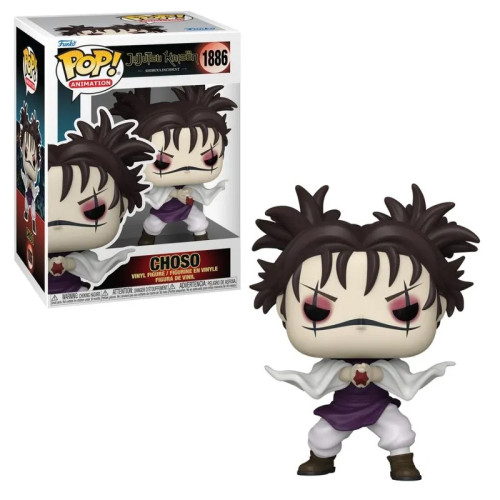 Funko Pop Choso-Jujutsu Kaisen-1886
