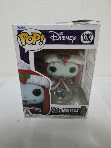 Christmas Sally - Disney - #1362 Disney #1362 - Produto Original