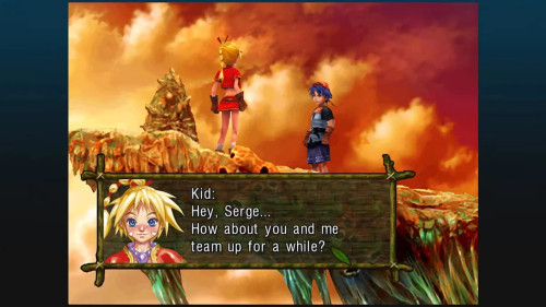 Chrono Cross The Radical Dreamers Edition - Switch Lacrado Mídia Física - Nintendo Switch - #