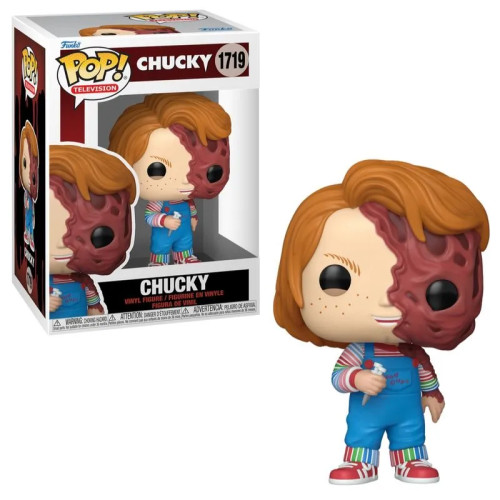 Funko Pop Chucky #1719-Chucky-1719