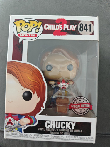  Childs Play #841 - Produto Original