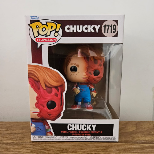  Pop Movies #1719 - Produto Original