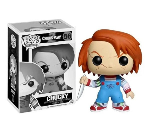 Funko Pop! Chucky Child's Play 2 #56 - Produto Original