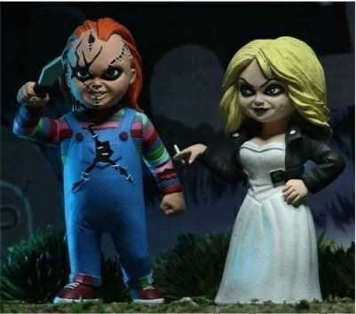  Chucky # - Produto Original