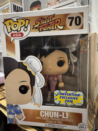Chun-li - Convention 2016-Asia-70