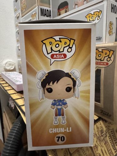  Asia #70 - Produto Original