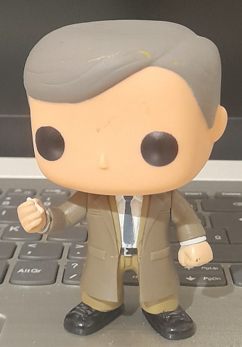 Funko Pop Cigarette smoking man-Arquivo X-185