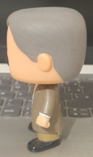Funko Pop Cigarette smoking man - Arquivo X - #185