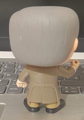 Funko Pop Cigarette smoking man - Arquivo X - #185