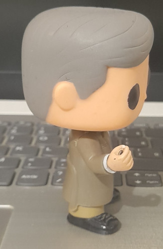 Funko Pop Cigarette smoking man - Arquivo X - #185