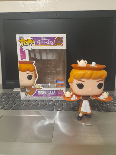 Cinderella Disney Cinderella #1342 - Produto Original