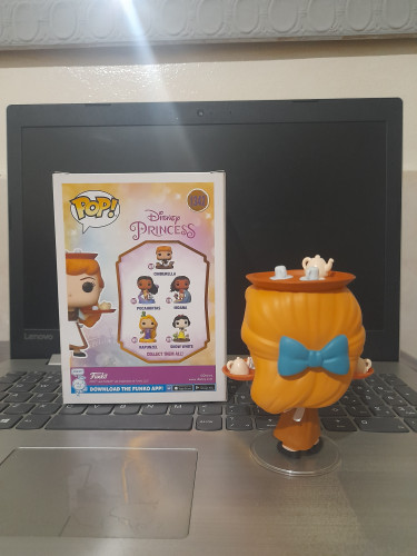  Disney Cinderella #1342 - Produto Original