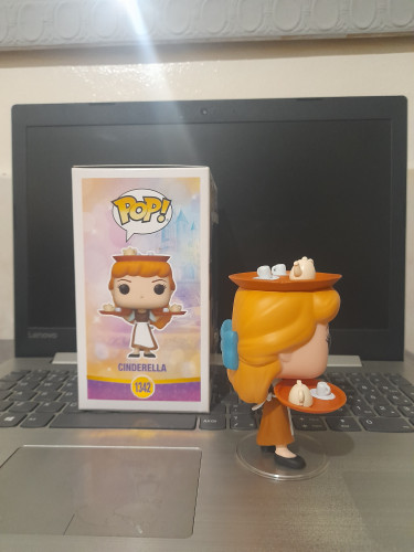  Disney Cinderella #1342 - Produto Original