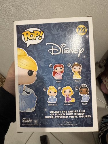  Disney #222 - Produto Original