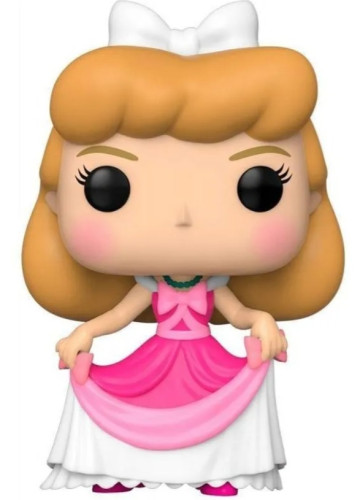 Funko Pop Cinderella (Pink Dress) - Cinderella - #738