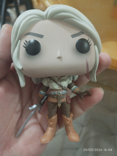  The Witcher III The Wild Hunt #1 - Produto Original