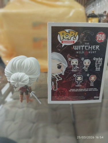  The Witcher III The Wild Hunt #1 - Produto Original