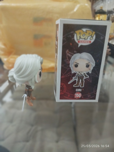  The Witcher III The Wild Hunt #1 - Produto Original