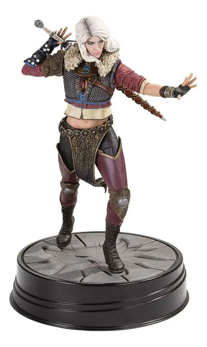 Cirilla Fiona Elen Riannon - The Witcher - Dark Horse The Witcher # - Produto Original