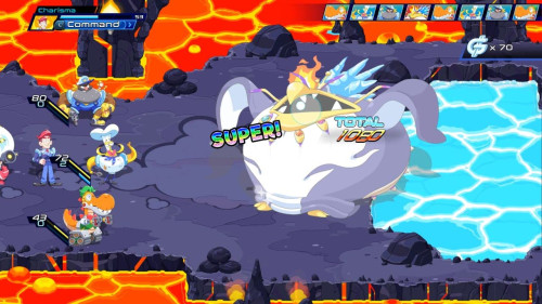 Citizens Unite! Earth X Space Limited Run Switch Lacrado Mídia Física Americano - Nintendo Switch - #