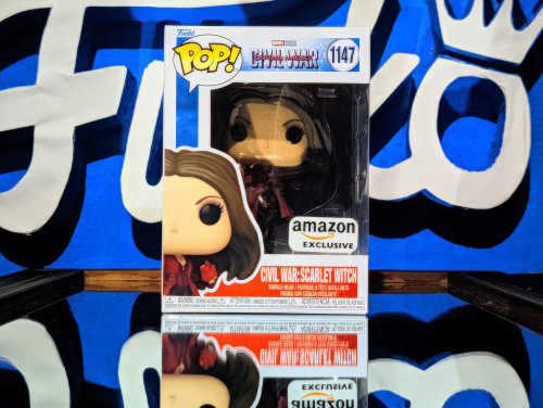  Captain America: Civil War #1147 - Produto Original