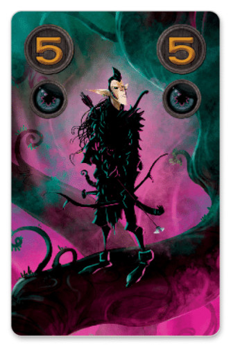 Claim: Elfos Negros (expansão) - Papergames - Jogo De Tabuleiro - #