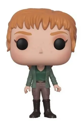 Claire Dearing (Sem Caixa) - Jurassic World  #590