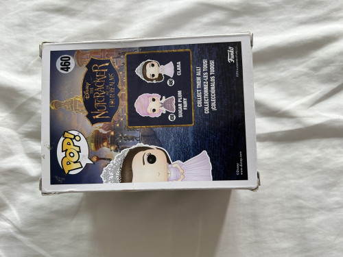 Funko Pop Clara - Disney - #460