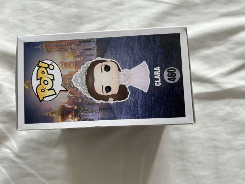 Funko Pop Clara - Disney - #460