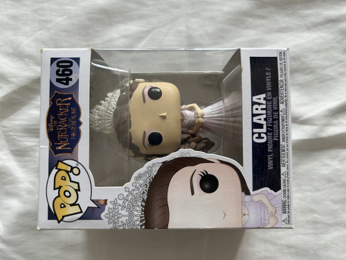 Funko Pop Clara - Disney - #460