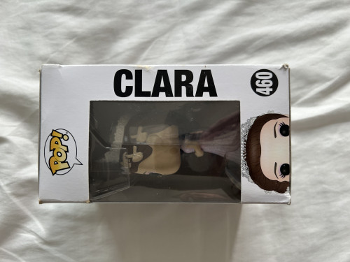 Funko Pop Clara - Disney - #460