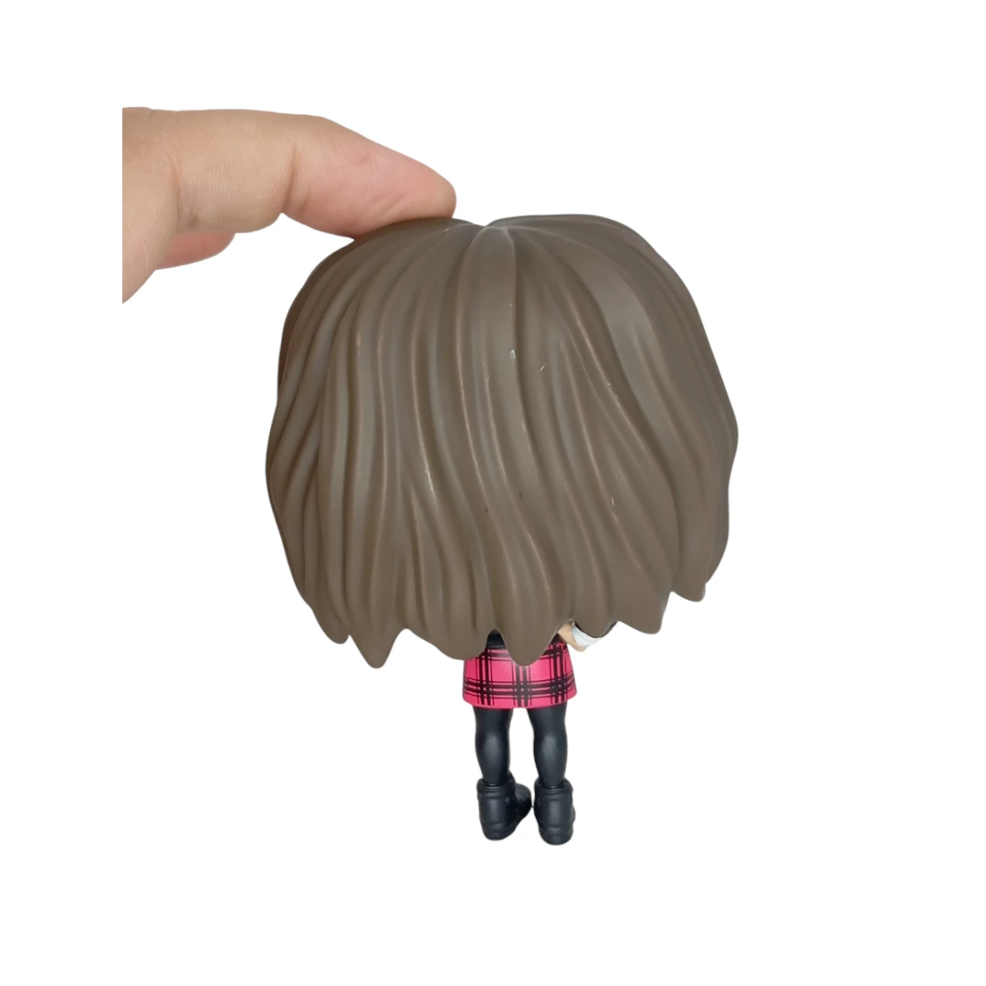 Funko Pop Clara Oswald [com detalhes] - Television Doctor Who - #496