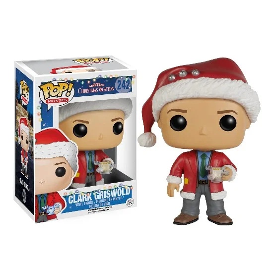 Funko Pop Clark Griswold 242 Férias Frustradas De Natal Vaulted - Movies National Lampoon's Christmas Vacation - #242849803 - Funko Pop - #242849803 FUNKO POP #242849803 - Produto Original