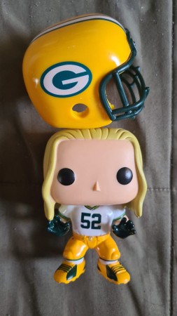 Funko Pop Clay Matthews - NFL - #16
