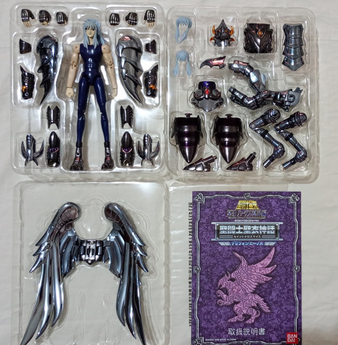  Saint Seiya Cavaleiros Do Zodíaco # - Produto Original