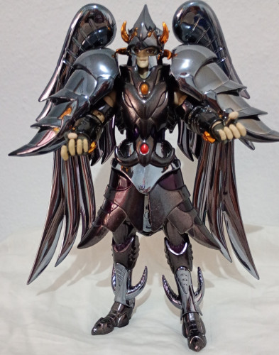  Saint Seiya Cavaleiros Do Zodíaco # - Produto Original