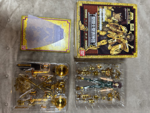  Cavaleiros Do Zodíaco # - Produto Original