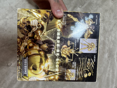  Cavaleiros Do Zodíaco # - Produto Original