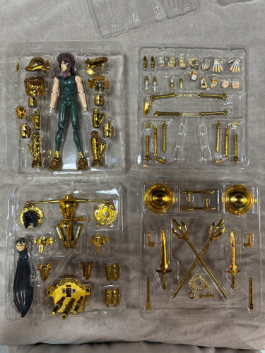  Cavaleiros Do Zodíaco # - Produto Original