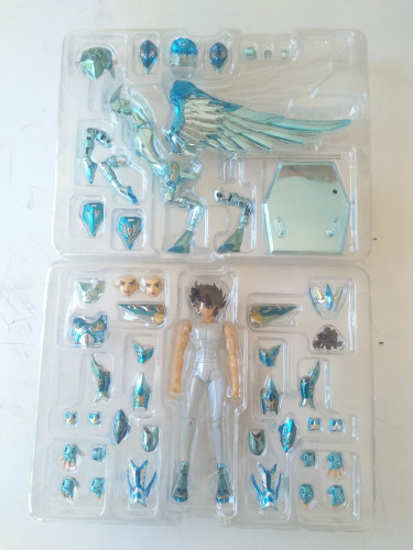  Saint Seiya Cavaleiros Do Zodíaco # - Produto Original