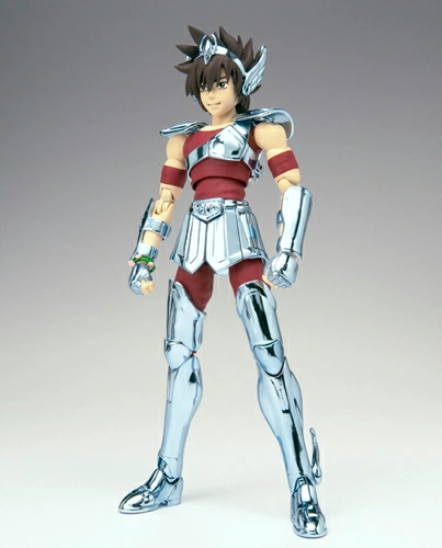 Action Figures Cloth Myth Tenma de Pégaso - Lost Canvas-BANDAI BANPRESTO-