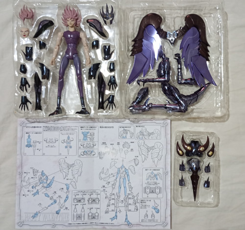  Saint Seiya Cavaleiros Do Zodíaco # - Produto Original