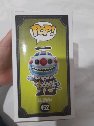 Funko Pop Clown - Disney - #452