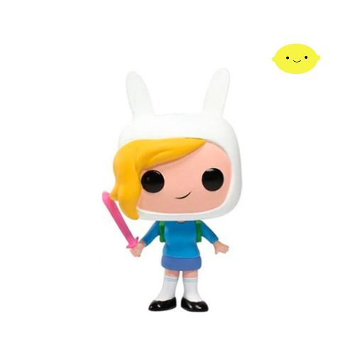 Funko Pop! Adventure Time - Fionna (Loose - Sem Caixa)-Adventure Time-54