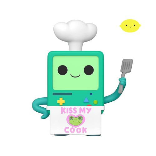 Funko Pop! Adventure Time - BMO (Loose - Sem Caixa)-Adventure Time-1073