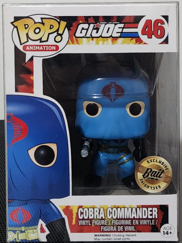  Gi Joe #46 - Produto Original