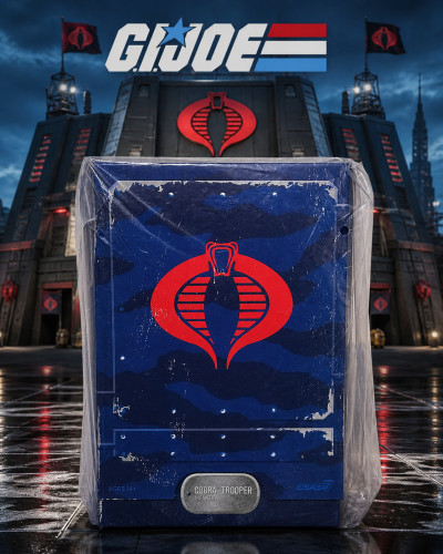  Gi Joe # - Produto Original