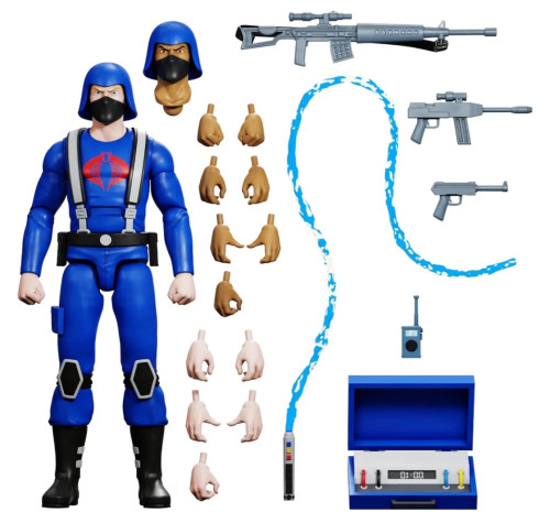  Gi Joe # - Produto Original