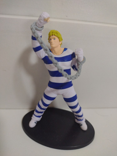 Cody Action Figures Street Fighter # - Produto Original